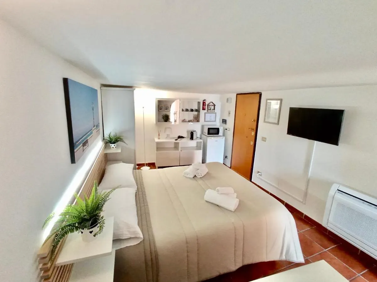Holiday home Homeclass Mercantile Bari Italy
